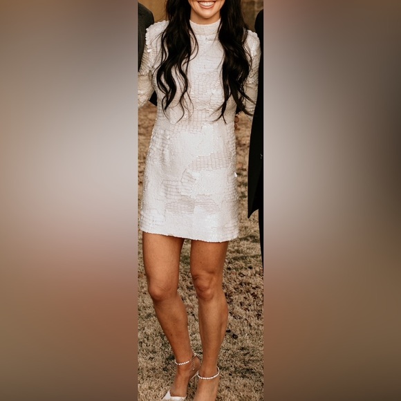 Retrofête April sequin dress - Picture 7 of 7